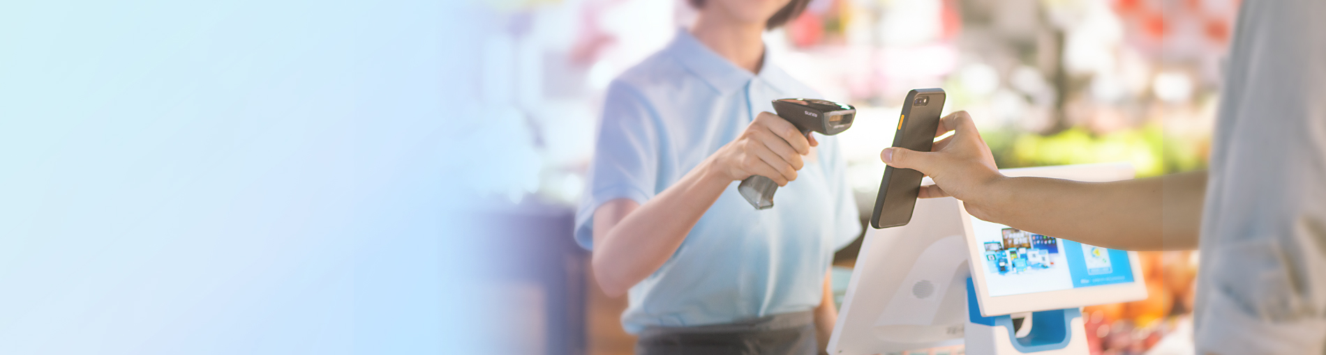 不管付款用什么 收款都用拉卡拉